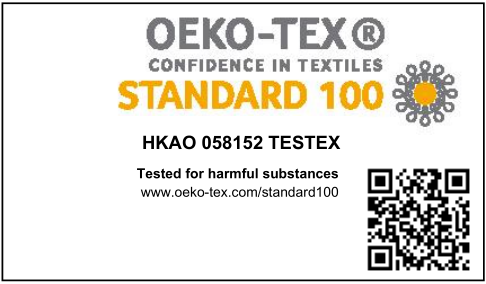 Certification-DMARK METAL BUTTON COMPANY LIMITED